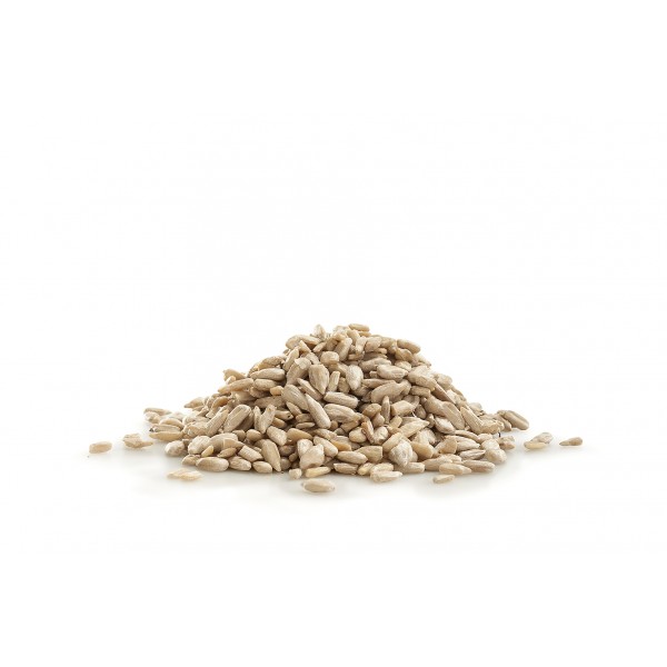 raw - dried nuts - SUNFLOWER KERNELS RAW RAW NUTS
